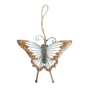 Hanging Garden Decoration, Butterfly Hanging Garden Decoration, Butterfly