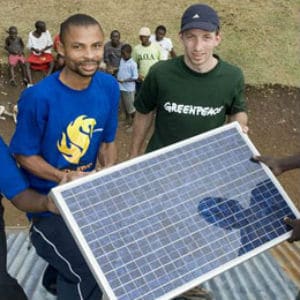 Install Solar Panels in Africa Install Solar Panels in Africa