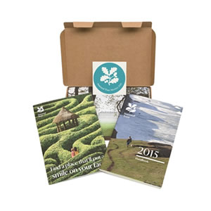 The National Trust Family Membership The National Trust Family Membership