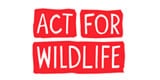 Act For Wildlife Act For Wildlife