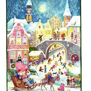 Children’s Advent Calendar Children’s Advent Calendar