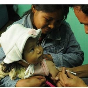Measles Vaccines To Protect 50 Children Measles Vaccines To Protect 50 Children