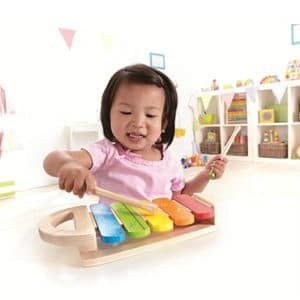 Early Melodies Rainbow Xylophone Early Melodies Rainbow Xylophone