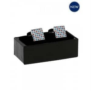 Tri-Spot Cufflinks Tri-Spot Cufflinks