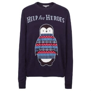 Penguin Christmas Jumper Penguin Christmas Jumper