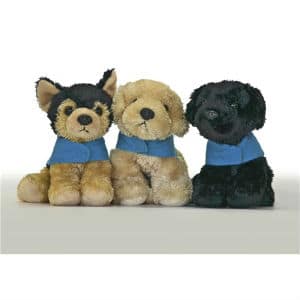 Puppies in Training Collection Soft Toys Puppies in Training Collection Soft Toys