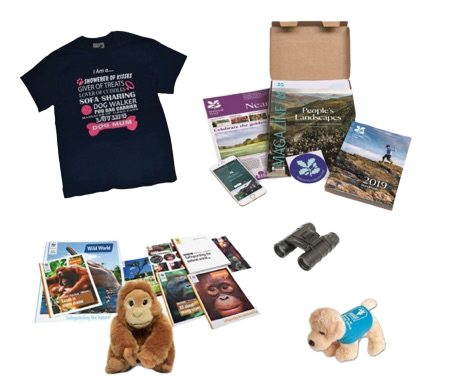 christmas charity gift ideas