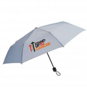 Cancer Research UK Umbrellas Cancer Research UK Umbrellas