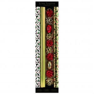 Luxury Foil Wrap and Accessory Pack Luxury Foil Wrap and Accessory Pack