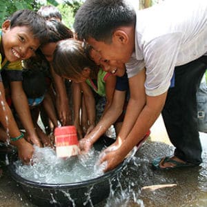 Safe Water For 4 People Safe Water For 4 People
