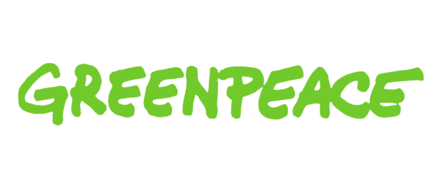 Greenpeace logo