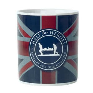 Union Jack Dignity Mug Union Jack Dignity Mug