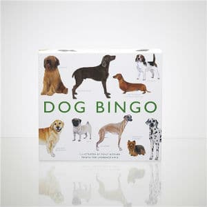 Dog Bingo Dog Bingo