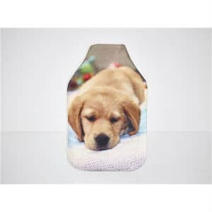 Labrador Puppy Hot Water Bottle Labrador Puppy Hot Water Bottle