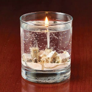 Snow Scene Tumbler Snow Scene Tumbler