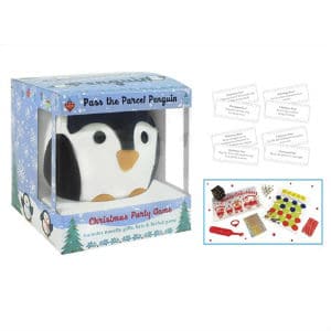 Pass The Penguin Pass The Penguin