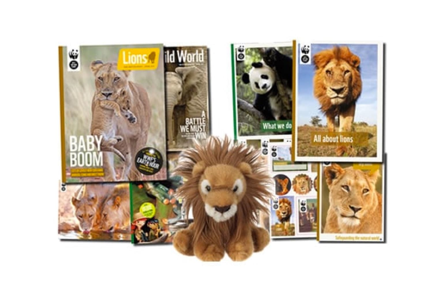 Adopt an Animal Gifts | Charity Gifts