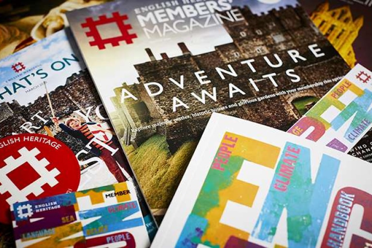 English Heritage Joint Membership