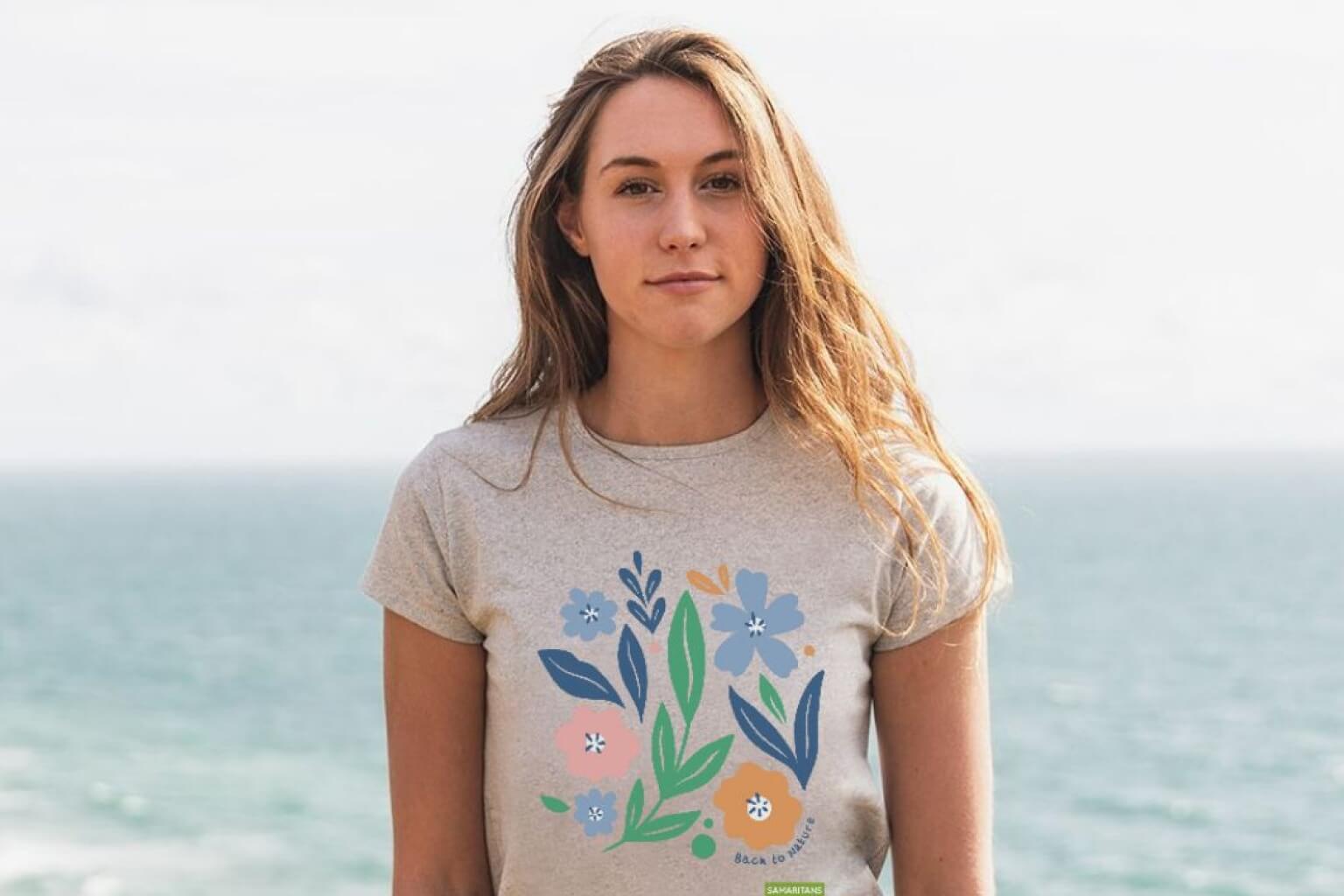 Back To Nature Eco T-shirt